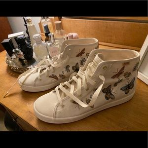 Rifle Paper Co. Butterfly Keds